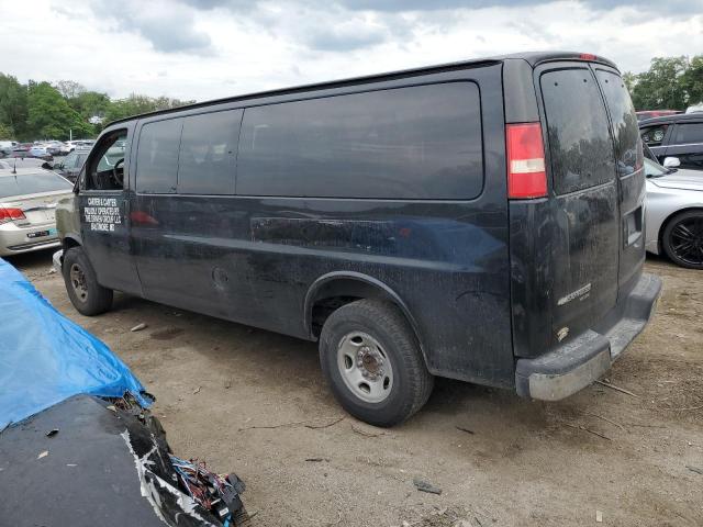 Photo 1 VIN: 1GAZG1FA4D1178981 - CHEVROLET EXPRESS G3 