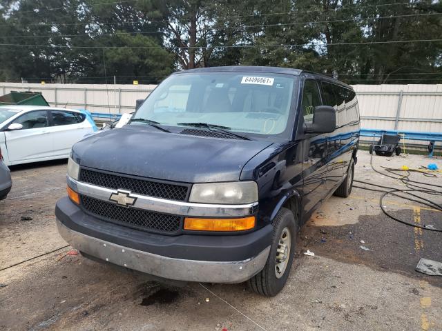 Photo 1 VIN: 1GAZG1FA5D1179749 - CHEVROLET EXPRESS G3 