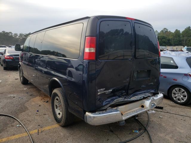 Photo 2 VIN: 1GAZG1FA5D1179749 - CHEVROLET EXPRESS G3 