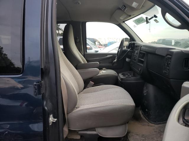 Photo 4 VIN: 1GAZG1FA5D1179749 - CHEVROLET EXPRESS G3 