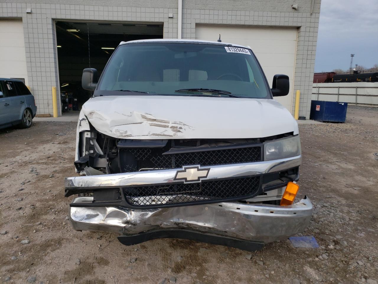 Photo 4 VIN: 1GAZG1FA6D1186046 - CHEVROLET EXPRESS 