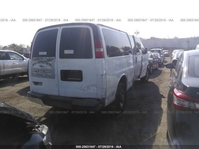 Photo 3 VIN: 1GAZG1FA7C1156889 - CHEVROLET EXPRESS PASSENGER 