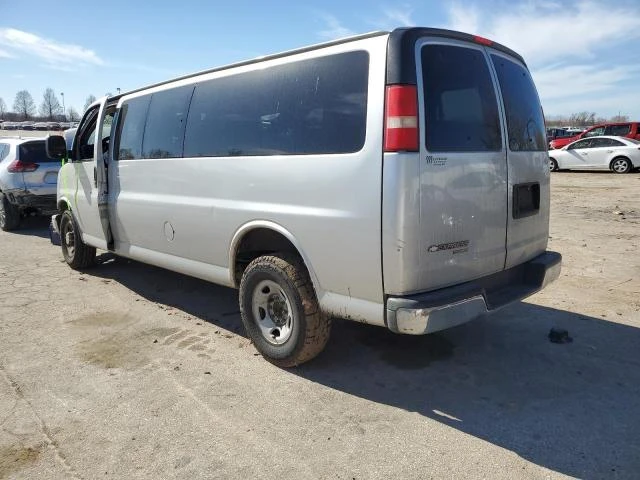 Photo 1 VIN: 1GAZG1FA7D1103000 - CHEVROLET EXPRESS G3 