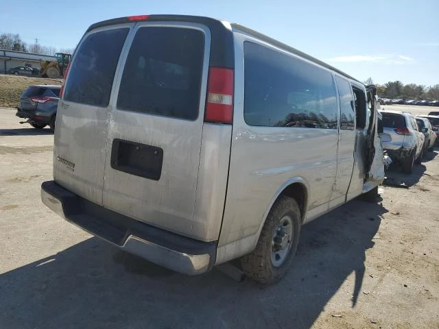 Photo 2 VIN: 1GAZG1FA7D1103000 - CHEVROLET EXPRESS G3 