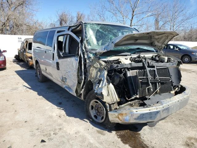 Photo 3 VIN: 1GAZG1FA7D1103000 - CHEVROLET EXPRESS G3 