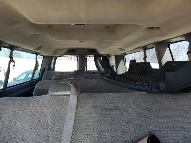 Photo 9 VIN: 1GAZG1FA7D1103000 - CHEVROLET EXPRESS G3 