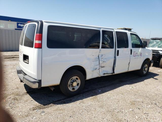 Photo 2 VIN: 1GAZG1FA7D1167666 - CHEVROLET EXPRESS G3 