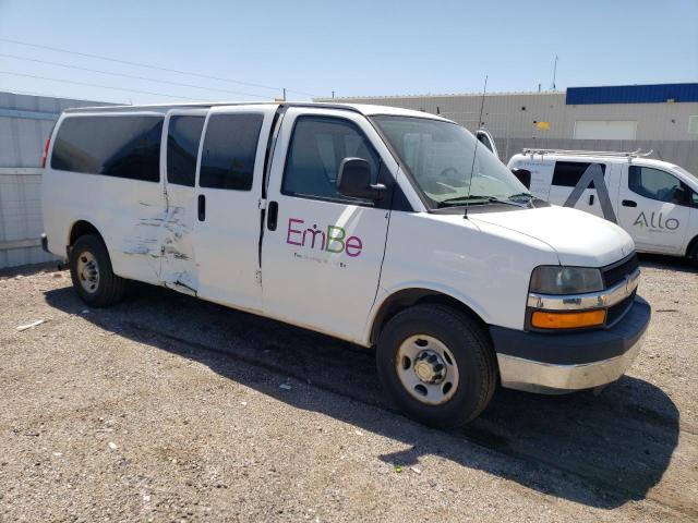 Photo 3 VIN: 1GAZG1FA7D1167666 - CHEVROLET EXPRESS G3 