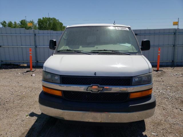 Photo 4 VIN: 1GAZG1FA7D1167666 - CHEVROLET EXPRESS G3 