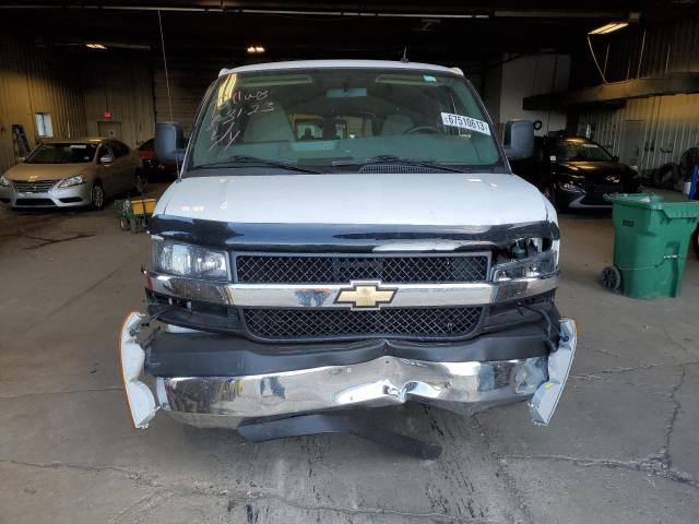 Photo 4 VIN: 1GAZG1FA8D1144106 - CHEVROLET EXPRESS G3 