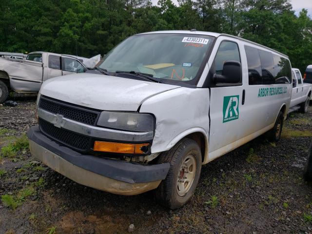 Photo 1 VIN: 1GAZG1FA8E1179469 - CHEVROLET EXPRESS G3 