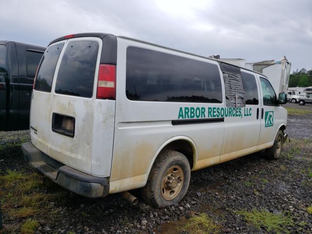 Photo 3 VIN: 1GAZG1FA8E1179469 - CHEVROLET EXPRESS G3 