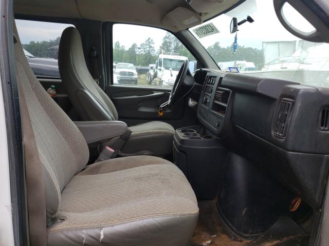 Photo 4 VIN: 1GAZG1FA8E1179469 - CHEVROLET EXPRESS G3 