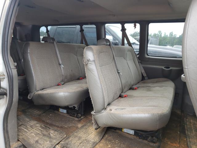 Photo 5 VIN: 1GAZG1FA8E1179469 - CHEVROLET EXPRESS G3 