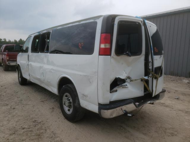 Photo 2 VIN: 1GAZG1FA9C1148325 - CHEVROLET EXPRESS G3 