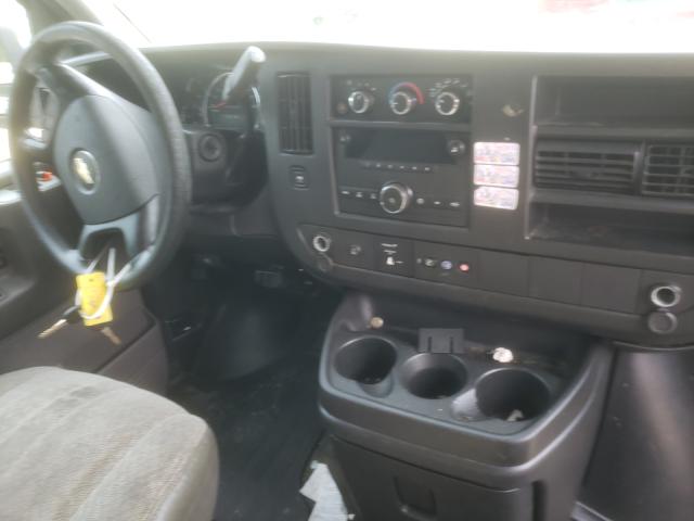 Photo 8 VIN: 1GAZG1FA9C1148325 - CHEVROLET EXPRESS G3 