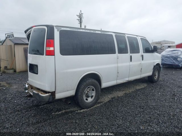 Photo 3 VIN: 1GAZG1FA9C1181437 - CHEVROLET EXPRESS 3500 