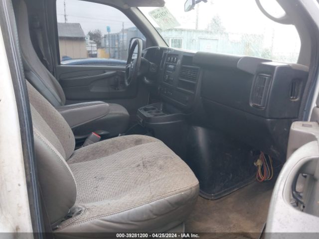 Photo 4 VIN: 1GAZG1FA9C1181437 - CHEVROLET EXPRESS 3500 