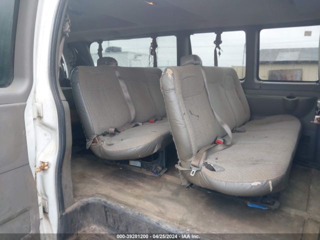 Photo 7 VIN: 1GAZG1FA9C1181437 - CHEVROLET EXPRESS 3500 