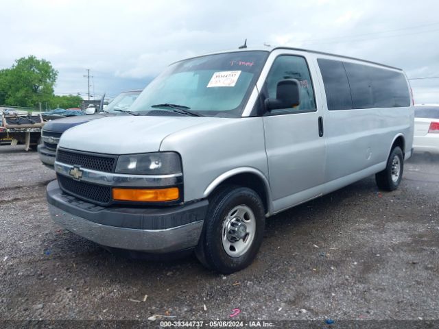 Photo 1 VIN: 1GAZG1FA9C1202383 - CHEVROLET EXPRESS 3500 