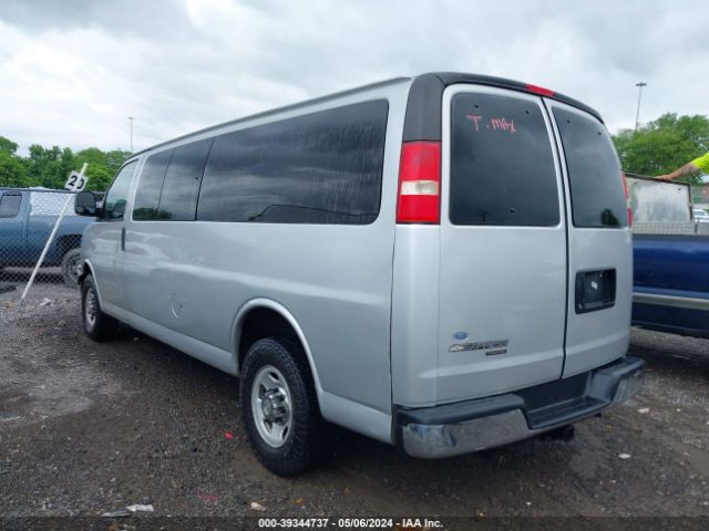 Photo 2 VIN: 1GAZG1FA9C1202383 - CHEVROLET EXPRESS 3500 