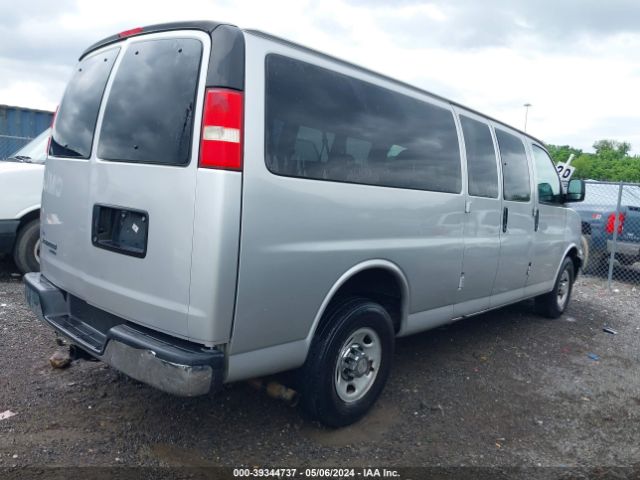 Photo 3 VIN: 1GAZG1FA9C1202383 - CHEVROLET EXPRESS 3500 