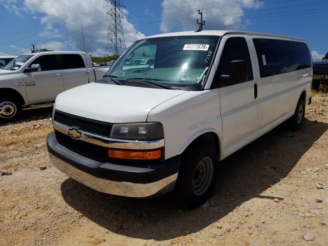 Photo 1 VIN: 1GAZG1FAXD1146200 - CHEVROLET EXPRESS G3 