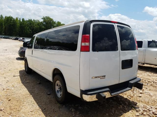 Photo 2 VIN: 1GAZG1FAXD1146200 - CHEVROLET EXPRESS G3 