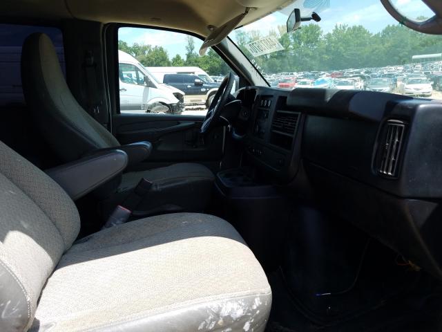 Photo 4 VIN: 1GAZG1FAXD1146200 - CHEVROLET EXPRESS G3 