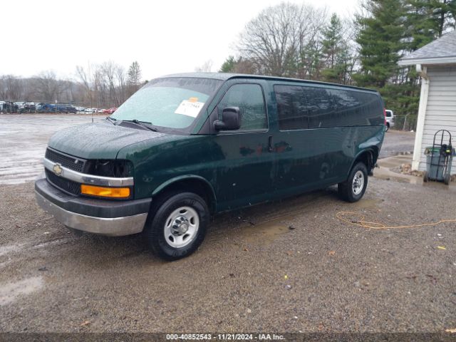 Photo 1 VIN: 1GAZG1FF0F1100891 - CHEVROLET EXPRESS 