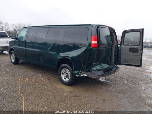 Photo 2 VIN: 1GAZG1FF0F1100891 - CHEVROLET EXPRESS 