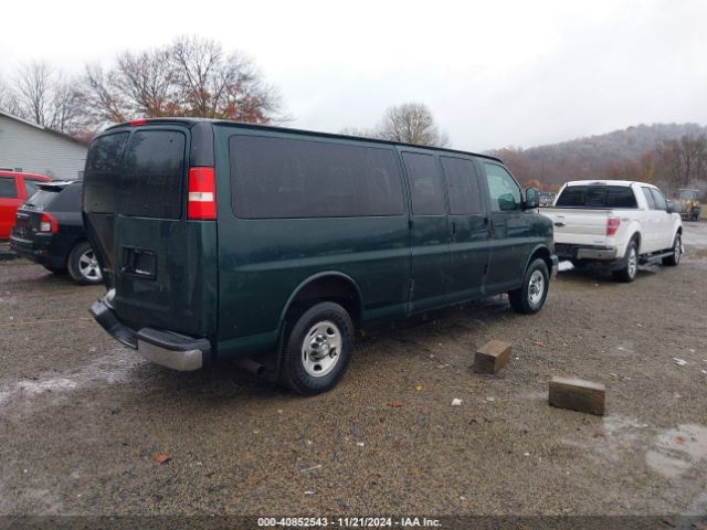 Photo 3 VIN: 1GAZG1FF0F1100891 - CHEVROLET EXPRESS 