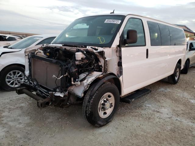 Photo 1 VIN: 1GAZG1FF0F1165093 - CHEVROLET EXPRESS G3 