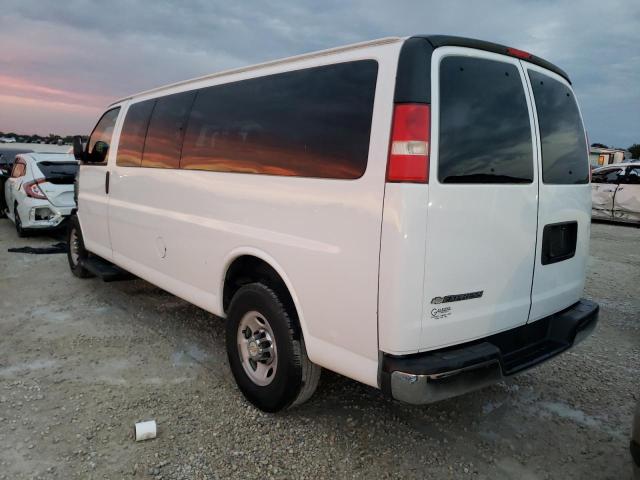 Photo 2 VIN: 1GAZG1FF0F1165093 - CHEVROLET EXPRESS G3 