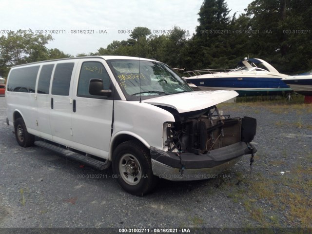 Photo 0 VIN: 1GAZG1FFXF1127015 - CHEVROLET EXPRESS PASSENGER 