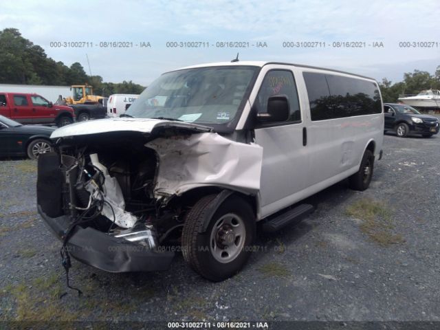 Photo 1 VIN: 1GAZG1FFXF1127015 - CHEVROLET EXPRESS PASSENGER 