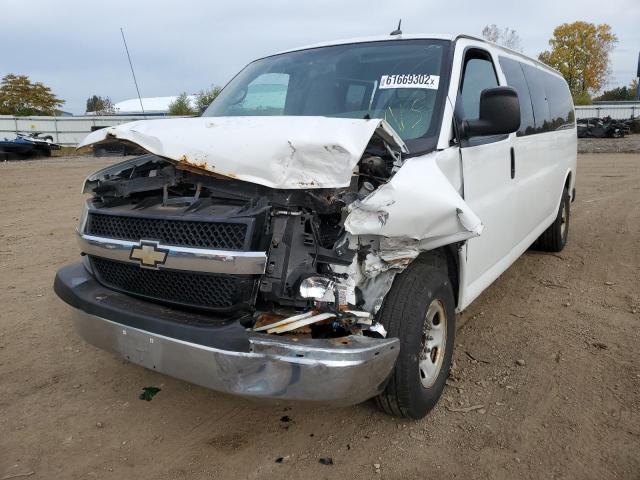 Photo 1 VIN: 1GAZG1FG0C1148332 - CHEVROLET EXPRESS G3 