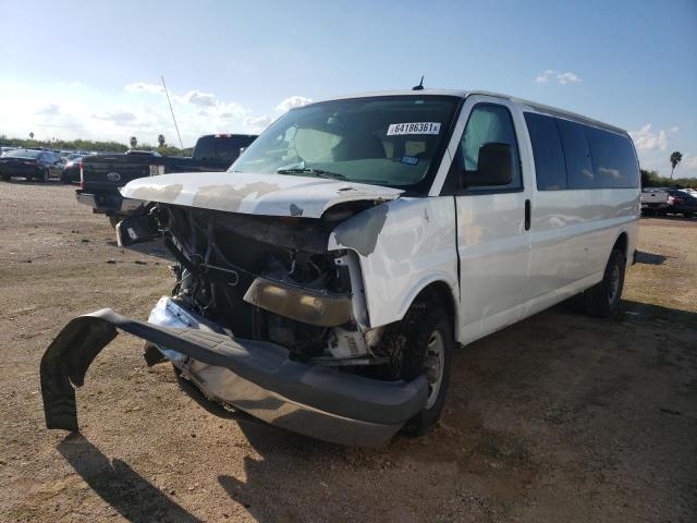 Photo 1 VIN: 1GAZG1FG0D1113260 - CHEVROLET EXPRESS G3 