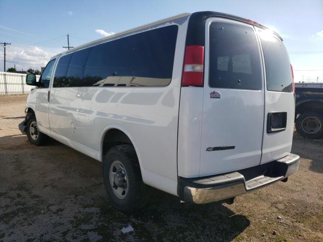 Photo 2 VIN: 1GAZG1FG0D1113260 - CHEVROLET EXPRESS G3 