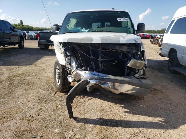 Photo 6 VIN: 1GAZG1FG0D1113260 - CHEVROLET EXPRESS G3 