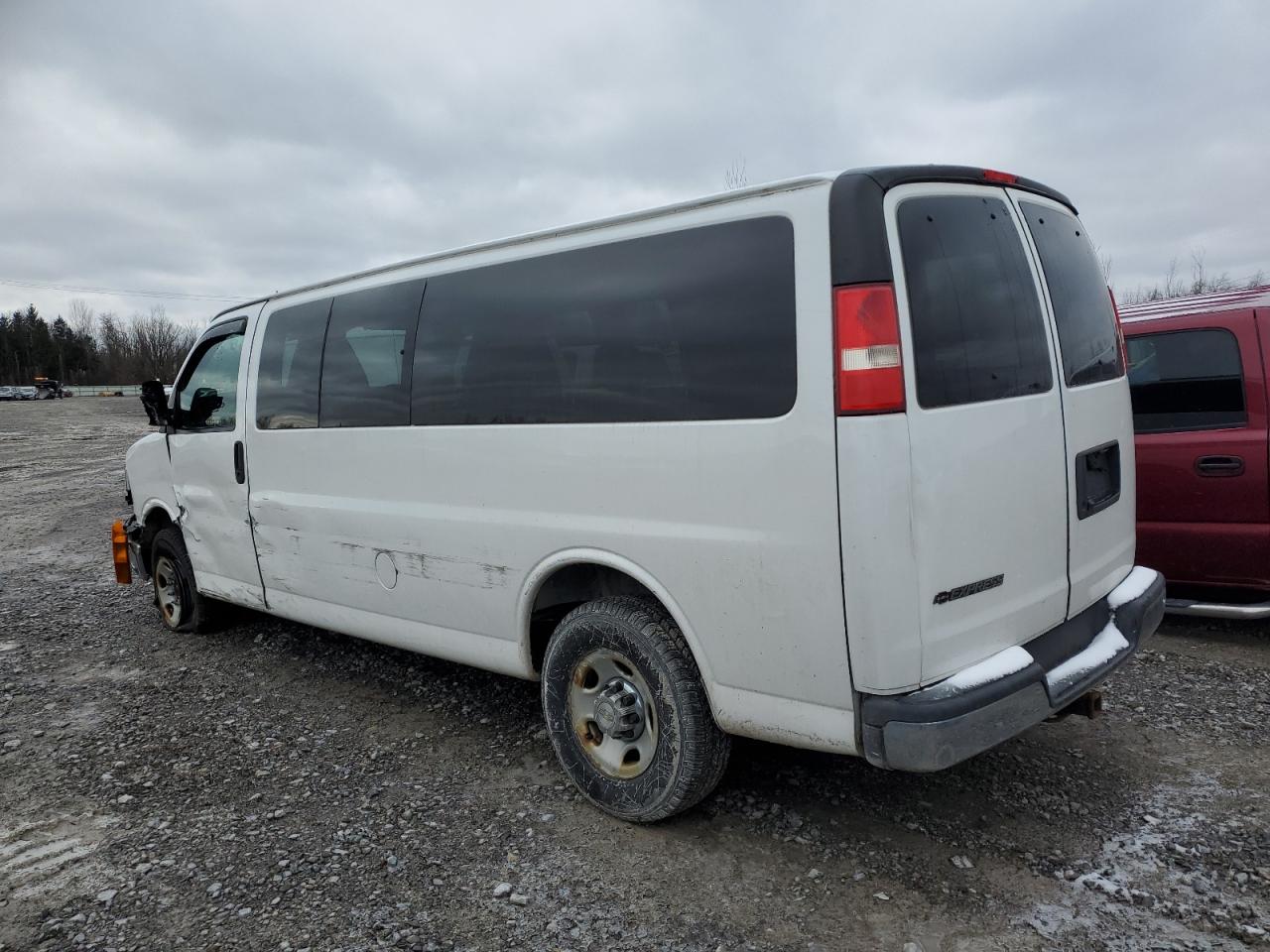 Photo 1 VIN: 1GAZG1FG0E1115947 - CHEVROLET EXPRESS 