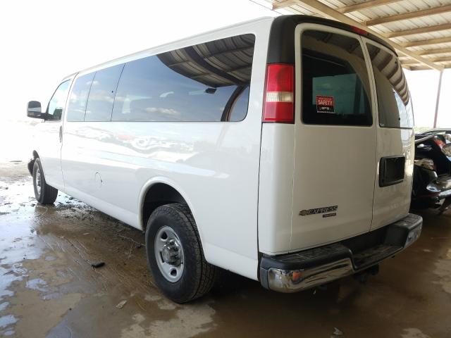 Photo 2 VIN: 1GAZG1FG0F1119871 - CHEVROLET EXPRESS G3 