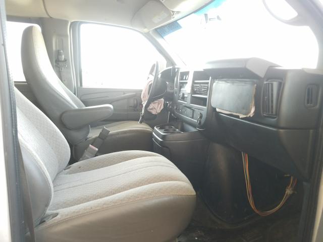 Photo 4 VIN: 1GAZG1FG0F1119871 - CHEVROLET EXPRESS G3 