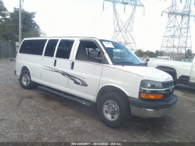 Photo 0 VIN: 1GAZG1FG0F1131096 - CHEVROLET EXPRESS PASSENGER 