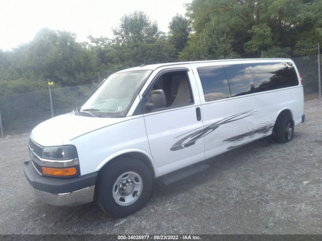 Photo 1 VIN: 1GAZG1FG0F1131096 - CHEVROLET EXPRESS PASSENGER 