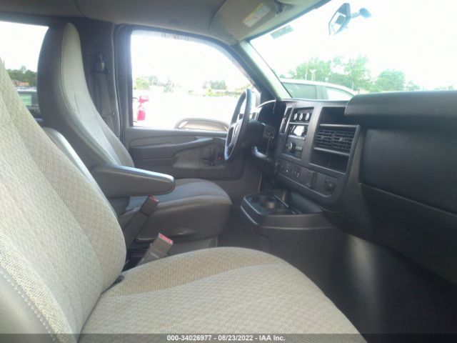 Photo 4 VIN: 1GAZG1FG0F1131096 - CHEVROLET EXPRESS PASSENGER 