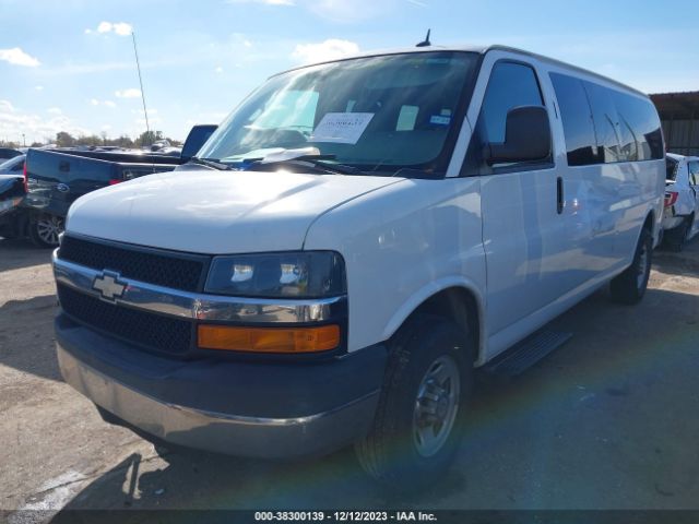 Photo 1 VIN: 1GAZG1FG0F1176507 - CHEVROLET EXPRESS 3500 