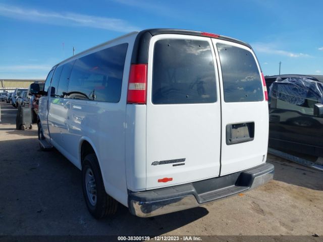 Photo 2 VIN: 1GAZG1FG0F1176507 - CHEVROLET EXPRESS 3500 