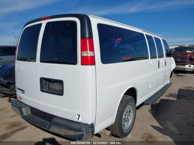 Photo 3 VIN: 1GAZG1FG0F1176507 - CHEVROLET EXPRESS 3500 