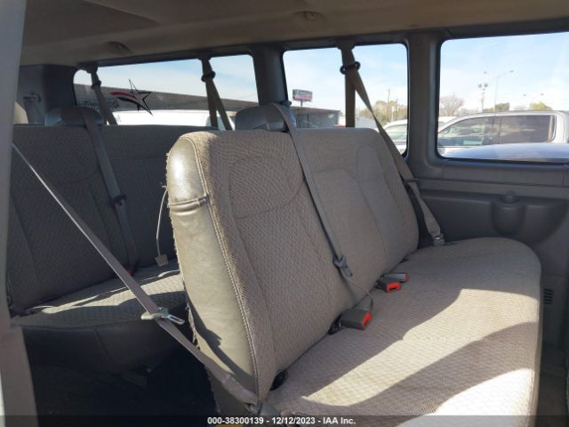 Photo 7 VIN: 1GAZG1FG0F1176507 - CHEVROLET EXPRESS 3500 